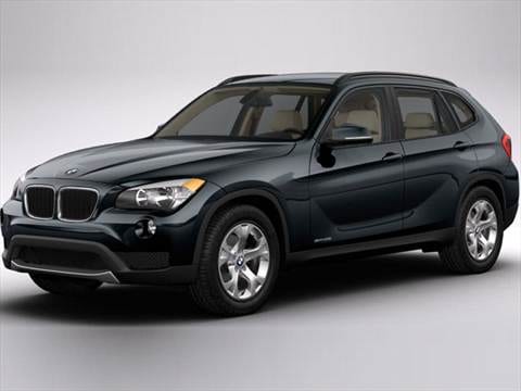 2014 Bmw X1 Xdrive28i Sav