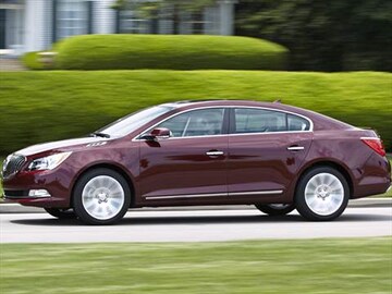 2017 Buick Lacrosse Pricing Ratings Reviews Kelley Blue Book 2017 Buick Lacrosse Exterior