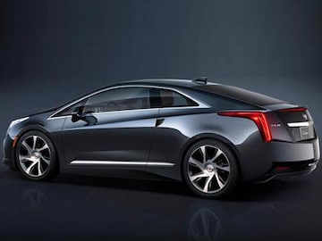 2014 cadillac elr pricing ratings reviews kelley blue book