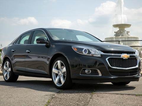 2015 chevrolet malibu ltz turbo manual