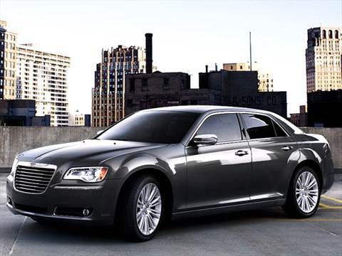 2014 chrysler 300 srt 0-60