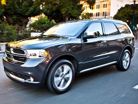 2014 Dodge Durango  Pricing, Ratings \u0026 Reviews  Kelley Blue Book