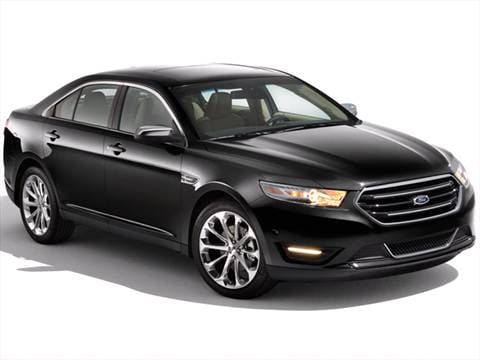 ford taurus 2014