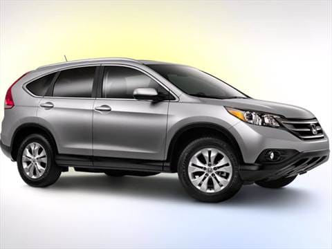 honda crv 2014