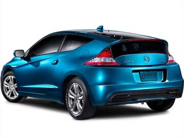 2017 Honda Cr Z Pricing Ratings Reviews Kelley Blue Book 2017 Honda Cr Z Exterior