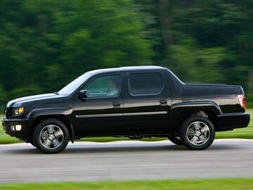 Honda ridgeline 2014