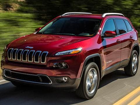 Jeep Cherokee y Grand Cherokee en Problemas de Calidad 1