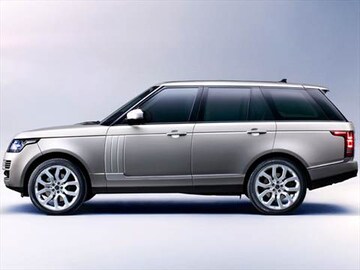 2014 Land Rover Range Rover Pricing Ratings Amp Reviews