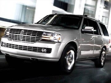 2014 Lincoln Navigator Pricing Ratings Amp Reviews