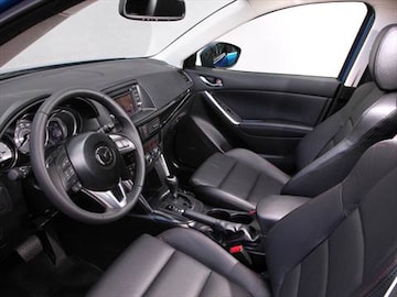 2014 mazda cx-5 grand touring manual