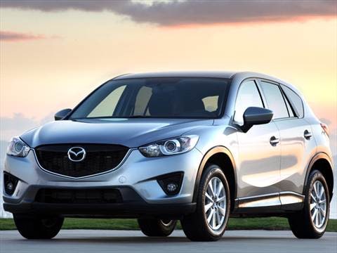 2014 mazda cx 5 owners manual