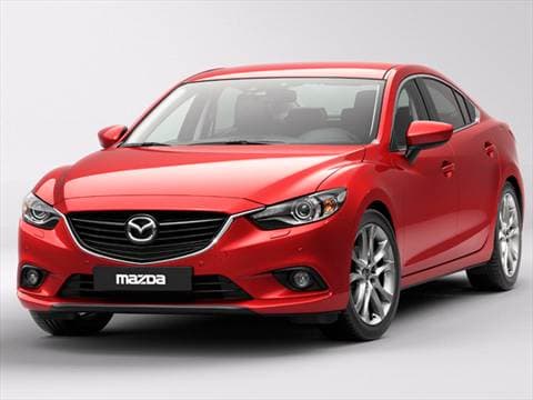 Mazda 6 Reliability 2016