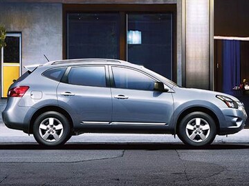 2014 Nissan Rogue Select | Pricing, Ratings & Reviews | Kelley Blue Book