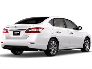 2014 Nissan Sentra | Pricing, Ratings & Reviews | Kelley ... 2014 Nissan Sentra | Pricing, Ratings & Reviews | Kelley ...