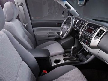 2017 Toyota Tacoma Double Cab Pricing Ratings Reviews Kelley 2017 Toyota Tacoma Double Cab Interior