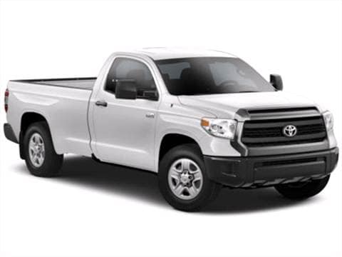 2014 Toyota Tundra Regular Cab | Pricing, Ratings & Reviews | Kelley ...