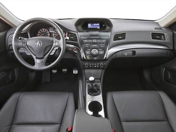 2017 Acura Ilx Pricing Ratings Reviews Kelley Blue Book 2017 Acura Ilx Interior