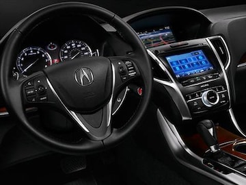 2015 Acura Tlx Pricing Ratings Reviews Kelley Blue Book