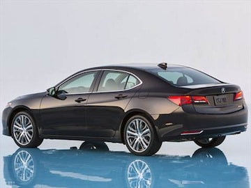 2015 Acura TLX | Pricing, Ratings & Reviews | Kelley Blue Book