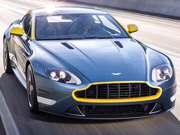 2015 Aston Martin Vantage Pricing Ratings Amp Reviews