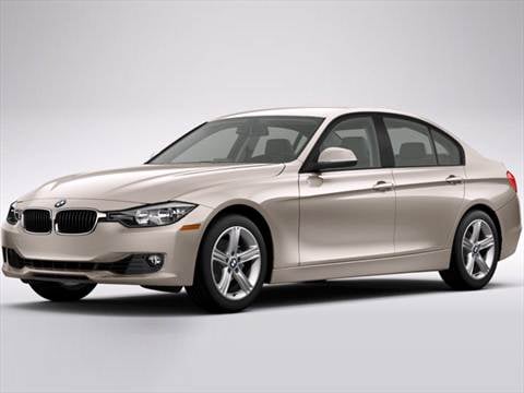 2015 Bmw 320i Sedan