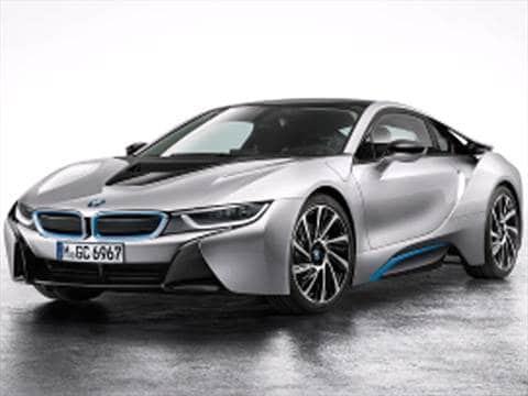 2015 Bmw I8 Cost