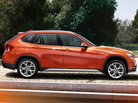 2015 BMW X1 | Pricing, Ratings & Reviews | Kelley Blue Book