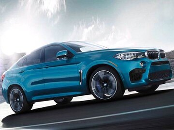 2015 BMW X6 M | Pricing, Ratings & Reviews | Kelley Blue Book