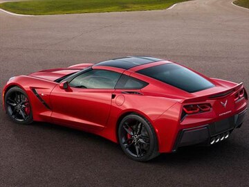 2015 Chevrolet Corvette Pricing Ratings Reviews Kelley Blue Book