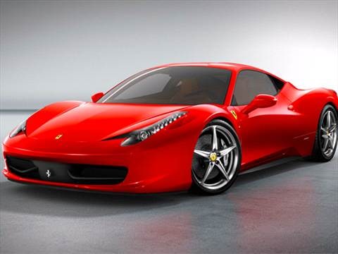 2016 Ferrari 458 Italia