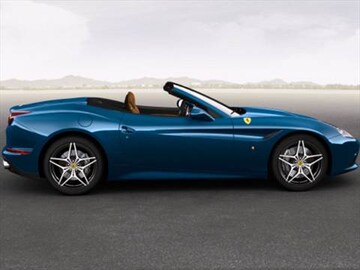 2015 Ferrari California Pricing Ratings Amp Reviews