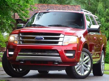 2017 Ford Expedition El Pricing Ratings Reviews Kelley Blue Book 2017 Ford Expedition El Exterior