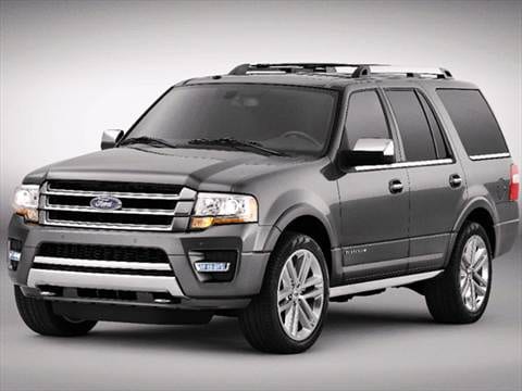 2015 Ford Expedition El Pricing Ratings Reviews Kelley Blue Book
