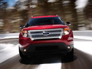 2015 Ford Explorer Pricing Ratings Amp Reviews Kelley