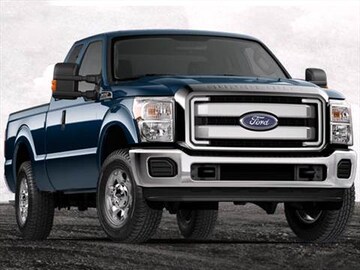 2015 Ford F250 Super Duty Super Cab Pricing Ratings