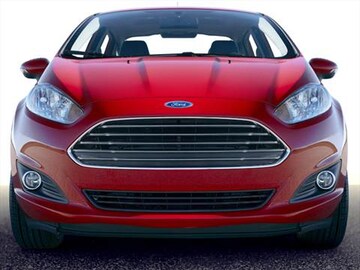 2015 Ford Fiesta Pricing Ratings Reviews Kelley Blue Book
