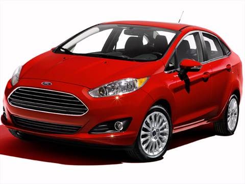 2015 Ford Fiesta | Pricing, Ratings & Reviews | Kelley ...