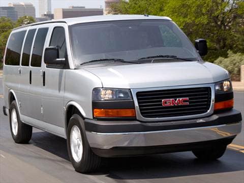 2017 Gmc Savana 3500 Penger Pricing Ratings Reviews 2017 Gmc Savana 3500 Penger