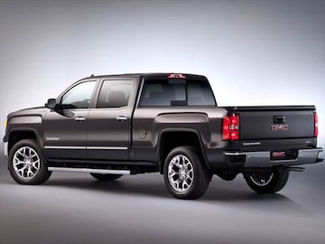 2017 Gmc Sierra 1500 Crew Cab Pricing Ratings Reviews Kelley 2017 Gmc Sierra 1500 Crew Cab Exterior