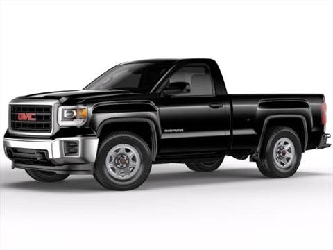 2017 Gmc Sierra 1500 Regular Cab Pricing Ratings Reviews 2017 Gmc Sierra 1500 Regular Cab