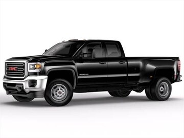 2015 GMC Sierra 3500 HD Double Cab | Pricing, Ratings & Reviews ...