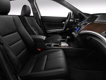 2017 Honda Crosstour Pricing Ratings Reviews Kelley Blue Book 2017 Honda Crosstour Interior