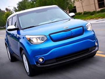 2015 Kia Soul EV | Pricing, Ratings & Reviews | Kelley Blue Book