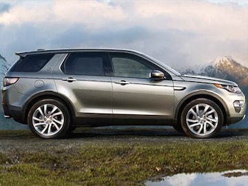 2015 Land Rover Discovery Sport | Pricing, Ratings & Reviews ... 2015 Land Rover Discovery Sport | Pricing, Ratings & Reviews ...