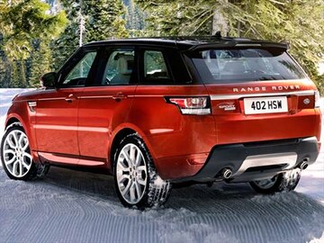 2015 Land Rover Range Rover Sport Pricing Ratings Reviews