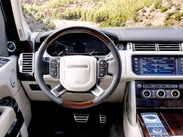 2015 Land Rover Range Rover Pricing Ratings Reviews Kelley