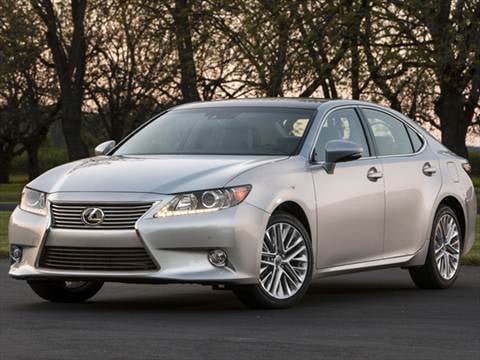 lexus es 350 maintenance costs