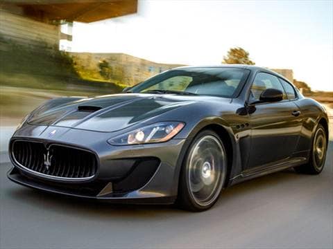 Maserati granturismo 2016