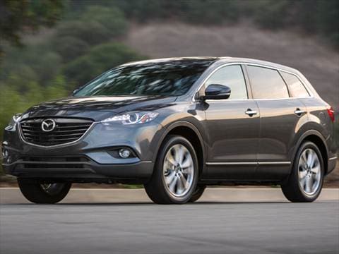 mazda cx 9 2015 u