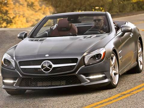 Mercedes-Benz SL-Class